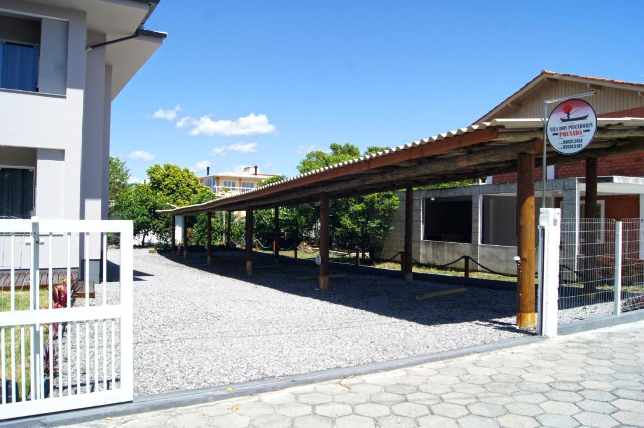 Pousada Vila Dos Pescadores Пинейра Экстерьер фото