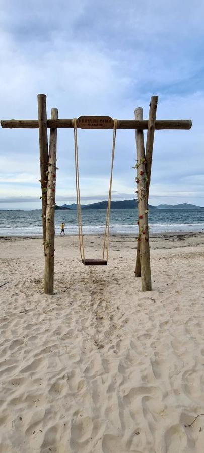 Pousada Vila Dos Pescadores Пинейра Экстерьер фото
