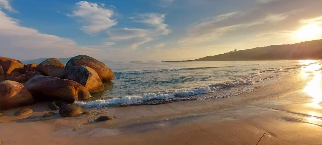 Pousada Vila Dos Pescadores Пинейра Экстерьер фото